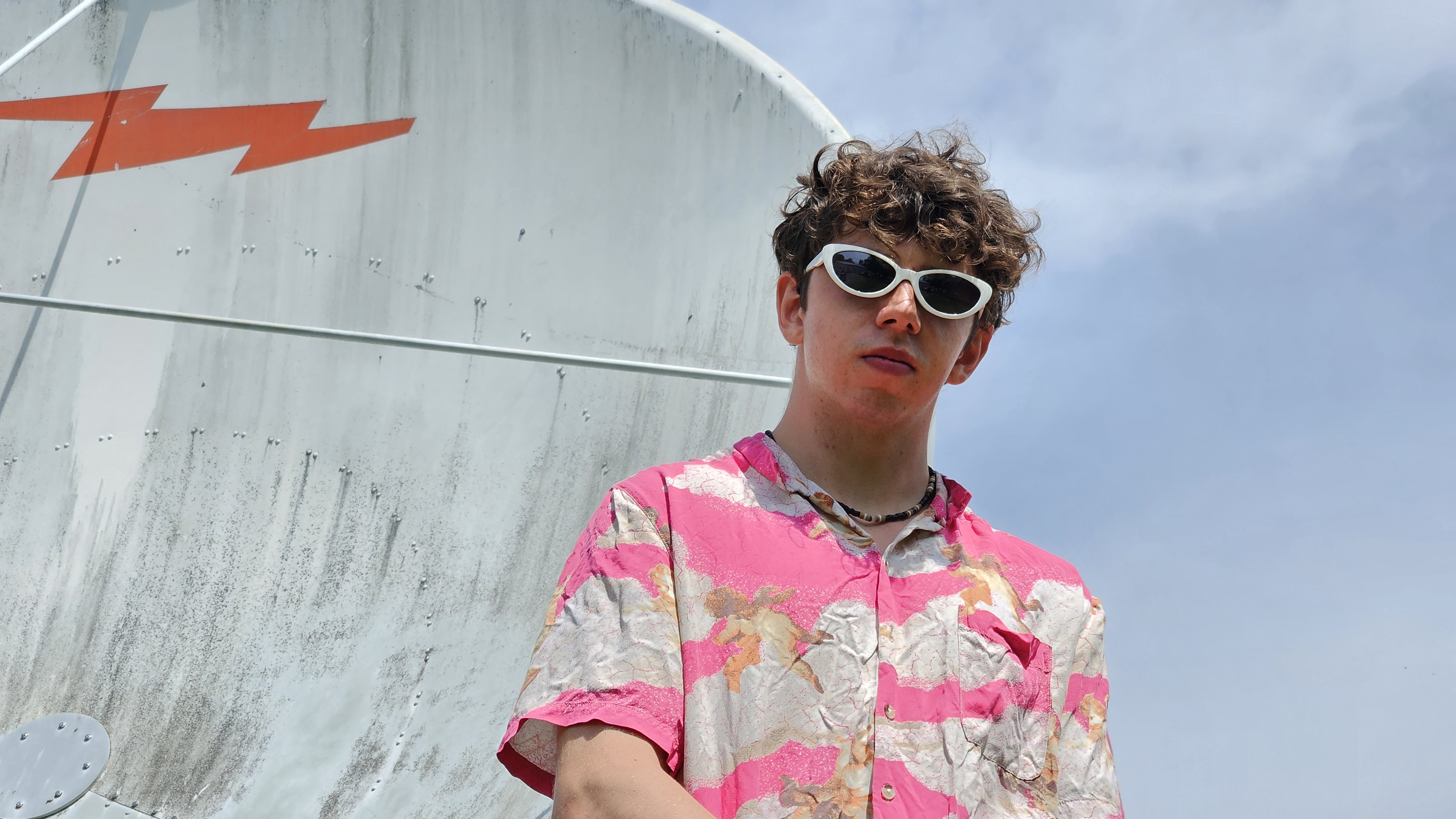 Nathaniel Arsenault - 